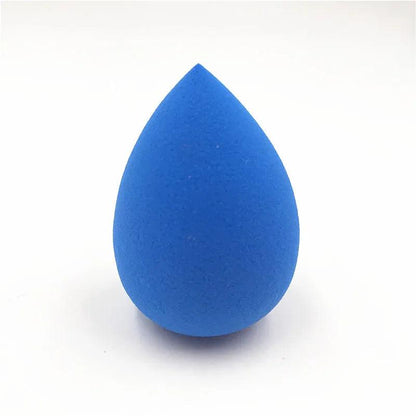 1pcs Cosmetic Puff Soft Smooth Women's Makeup Foundation Sponge Beauty to Make Up Tools Accessories Water-drop Shape