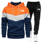 New Fashion Tracksuit For Men Hoodie Fitness Gym Clothing Men Running Set Sportswear Jogger Men'S Tracksuit Winter Suit Sports