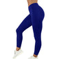 Women Sports Leggings Gym Pocketed Yoga Pants Fitness Running Pants Stretchy Sportswear Plus Size Sports Gym Yoga Pant for Women