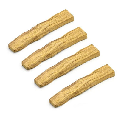 5Pcs /1pc Palo Santo Natural Incense Sticks Wooden Smudging Stick Aromatherapy Burn Wooden Sticks No Fragrance Home Living Room