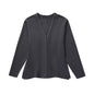 TRAF-Women's Front Hook Fitted Knit Cardigan Sweater, V Neck, Long Sleeves, Side Split Hem, Female Outerwear, Chic Tops, Fashion