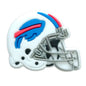 Rugby Team Helmet Nfl Collection Shoe Charms DIY Shoe Decorations Accessories Decorations Sandal Decorate for Crocs Kids Gift