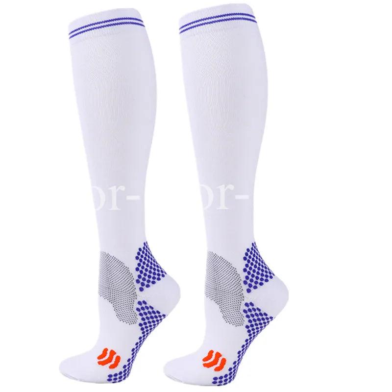 New Arrival Stockings Compression Golf Sport Socks Medical Nursing Stockings Prevent Varicose Veins Socks Fit For Rugby Socks