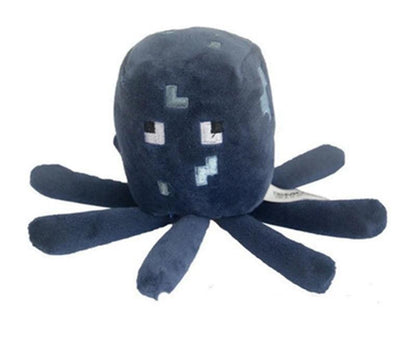 1PC Game Figure Minecraft Animal Plush Doll Toy Pig Enderman Creeper Sheep Plushie Soft Collection Doll