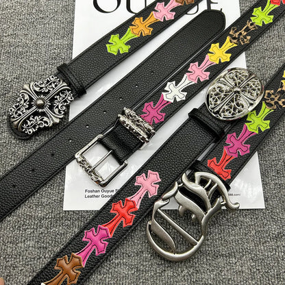 New luxury design women's belt fashion simple personality literary jeans dress fully matched women's belt wholesale