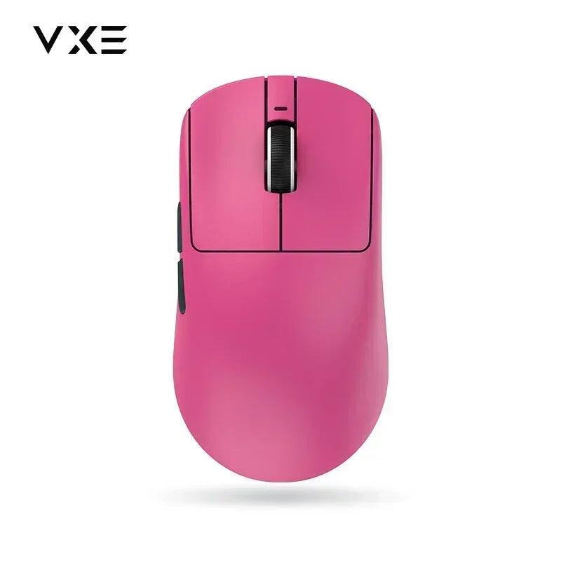 VXE VGN Dragonfly R1 Pro Max Mouse Three Mode Wireless Mouse PAW3395 Sensor 4K Low Delay Gaming Mice PC Accessories Gamer Gifts