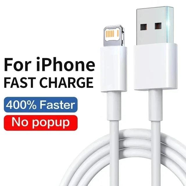 Original 20W PD USB Type C to Lighting Fast Charger Cable For Apple iPhone 14 13 12 11 Pro Max X XR 8 7 Plus iPad Data Sync Line