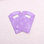 New Fashion Wholesale 50Pcs/Lot 9*15cm Simple Dots Mini Plastic Gift Bag Small Candy Jewelry Packaging Bags With Handles