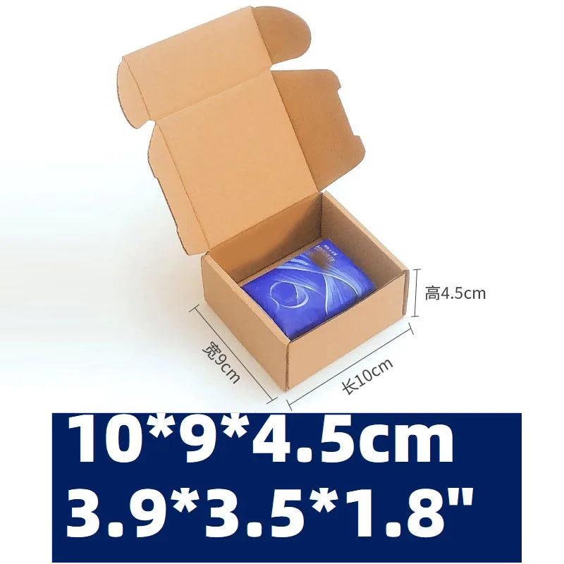 10pcs, Corrugated Shipping Box ,Cardboard Mailer Boxes for Small Business Shipping