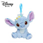 Disney Lilo & Stitch Kawaii Stitch Angel Stuffed Toys  A Couple Of Plush Dolls Plush Backpack Pendant Toy Cartoon&Cute Birthday