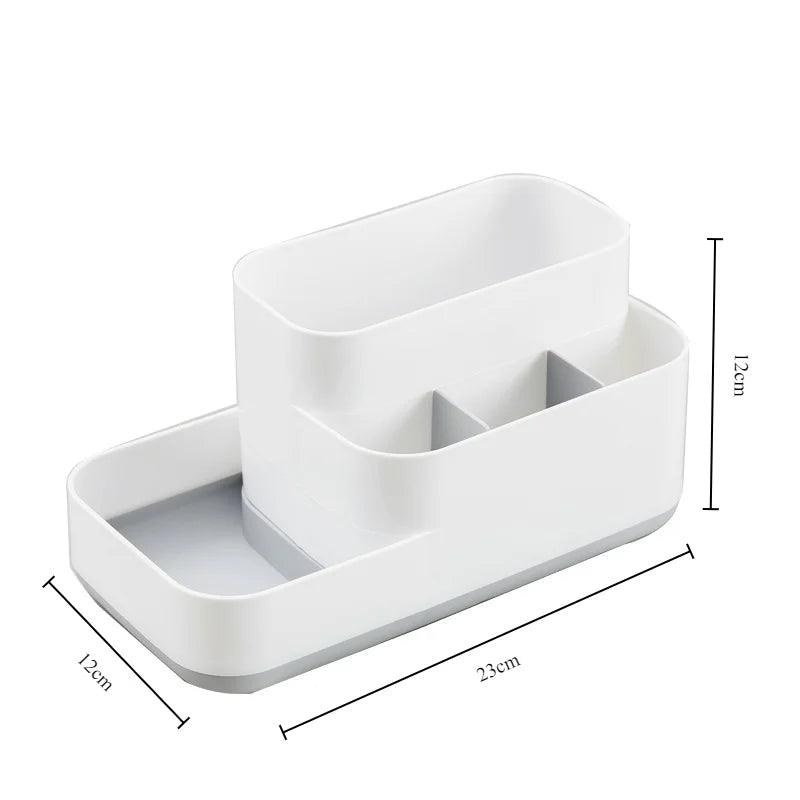 Make Up Case Jewelry Container Box Makeup Organizer Drawers Plastic Cosmetic Storage Box Makeup Brush Holder Organizers