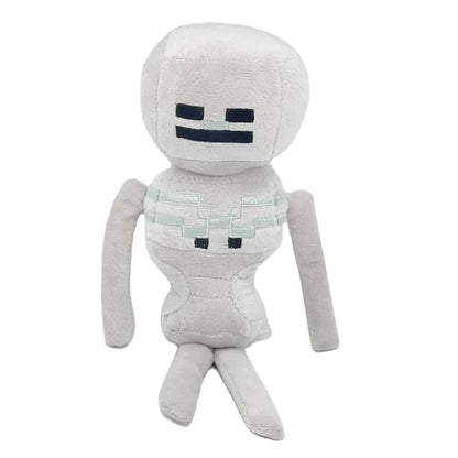 1PC Game Figure Minecraft Animal Plush Doll Toy Pig Enderman Creeper Sheep Plushie Soft Collection Doll