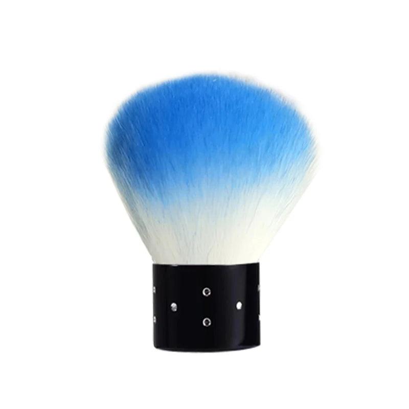 1PCS Professionals Nails Art Mushroom Brush Round Paint Gel Dust Cleaning Make Up Brush Manicure Accessories equipment Tools