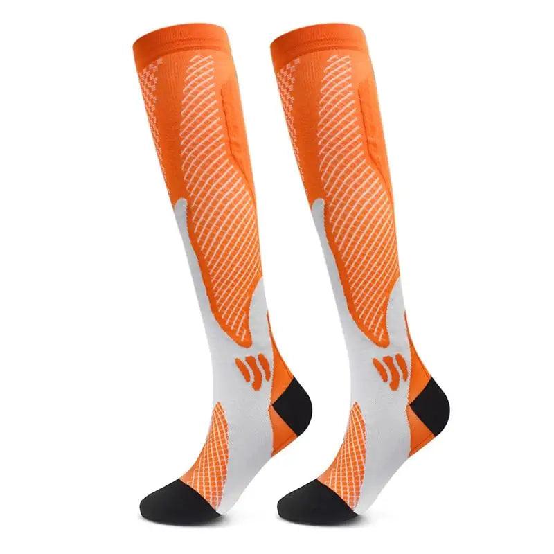 New Arrival Stockings Compression Golf Sport Socks Medical Nursing Stockings Prevent Varicose Veins Socks Fit For Rugby Socks