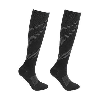 New Arrival Stockings Compression Golf Sport Socks Medical Nursing Stockings Prevent Varicose Veins Socks Fit For Rugby Socks