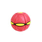 Flying Saucer Ball Deformation UFO Kids Flat Throw Magic Balls For Children's Toy Balls Boy Girl Outdoor Sports Toys Kids Gift