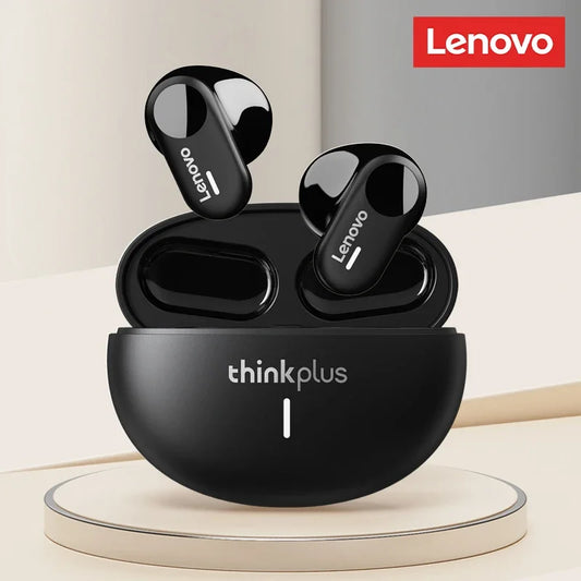 Original Lenovo LP19 Bluetooth 5.1 Earphones TWS Wireless In-Ear Earbuds Sports Headphones Dual HD Microphone Headset 2023 New