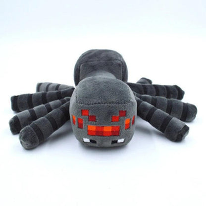 1PC Game Figure Minecraft Animal Plush Doll Toy Pig Enderman Creeper Sheep Plushie Soft Collection Doll