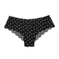 Letters Women Panties Underwear Seamless Silk Briefs Low Waist Female Sport Intimates Soft Lingerie Underpants