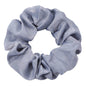 5/1pc Accessoires Women Girls Silky Satin Hair Scrunchies Solid Stretch Elastic Simple Elegant Rubber Band Ponytail Tie low cost