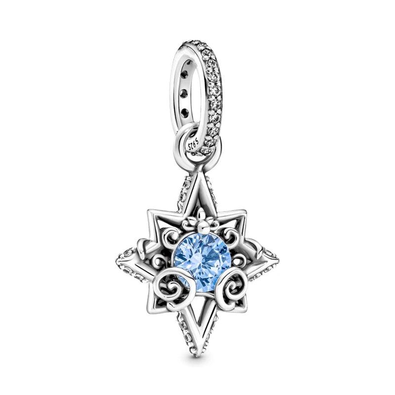 Popular Hot Sale 925 Sterling Silver Figure Model Making Charm Suitable for 925 Sterling Silver Bracelet DIY Holiday Gift