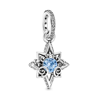 Popular Hot Sale 925 Sterling Silver Figure Model Making Charm Suitable for 925 Sterling Silver Bracelet DIY Holiday Gift