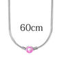 Hot sale % 100 925 sterling silver Barbie series pendant suitable for original 925 sterling silver women's bracelet DIY jewelry