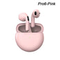 Original Pro 6 TWS Wireless Bluetooth Earphones Headphones Mini Fone Earphone Stereo Sport Headset For Xiaomi Android Earbuds