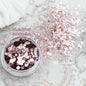 1Jar Silver/gold Holographic Nail Glitter Powder DIY Shiny Nail Glitter Dust Decoration UV Gel Nail Pigment Sequin Accessories 9