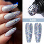 BORN PRETTY Nail Rhinestone Glue 30ML Gel Nail Glue for Nail Charm 3D Nails Bling Gel for Decoration Nails Gems Nail supplies