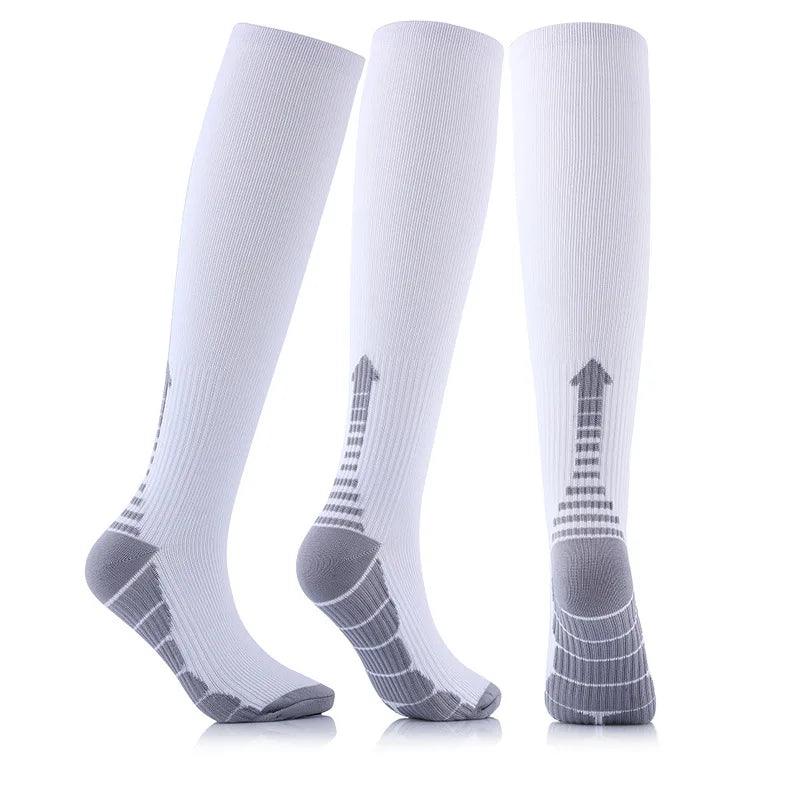 New Arrival Stockings Compression Golf Sport Socks Medical Nursing Stockings Prevent Varicose Veins Socks Fit For Rugby Socks