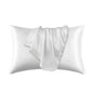 100% Silk Pillowcase Pillow Cover Silky Satin Hair Beauty Pillowcase Comfortable Pillow Case Home Decor Pillow Covers.