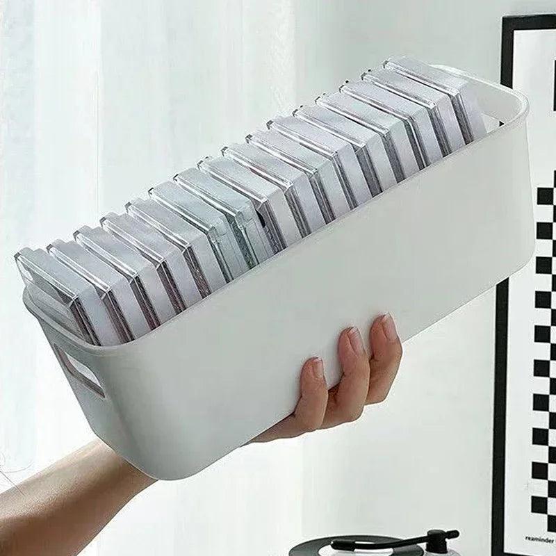 1Pc False Eyelash Storage Box For Eyelash Extension Tool Organizer Lash Accessories Cosmetic Makeup Tools Storage Box