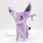 22cm Pokemon Plush Doll Toy Kawaii Glaceon Leafeon Espeon Jolteon Vaporeon Flareon Eevee stuffed doll for kids birthday gift