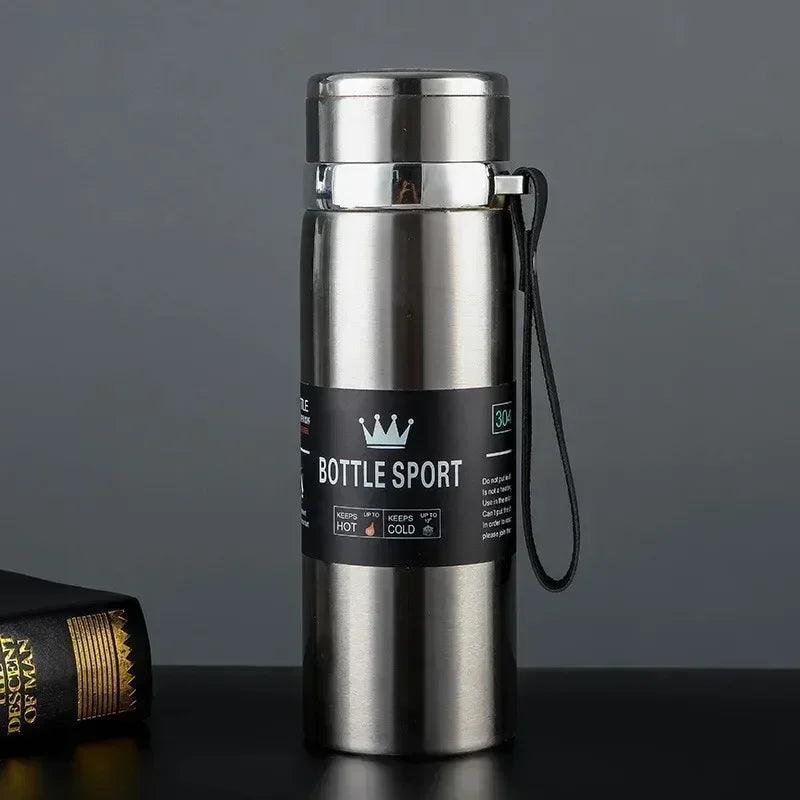 Thermal Water Bottle Keep Cold and Hot Water Bottle Thermos for Coffee Tea Vacuum Flasks Stainless Steel Thermos Bottle gifts