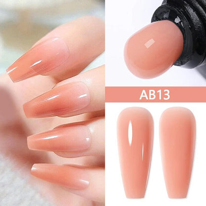 BORN PRETTY Nail Rhinestone Glue 30ML Gel Nail Glue for Nail Charm 3D Nails Bling Gel for Decoration Nails Gems Nail supplies