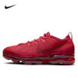 Nike VaporMax 2023 Flyknit Classic Fashion Sports Wear resistant Low cut Casual Running Shoes Men's Classic Fashion Sports Shoes