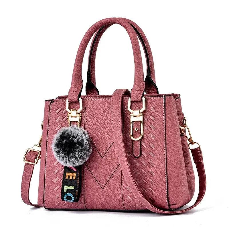 Embroidery Messenger Bags Women, Perfect Handbag For Everyday Use