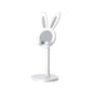 Cute Cartoon Bunny Phone Stand - Adjustable & Compatible With IPhone, Kindle, IPad, Switch, Tablet & More!