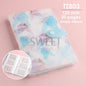 100 Slots Nail Art Stickers Storage Book Empty Album Decals Collecting Organizer Holder Display Notebook Manicure Tools BETZB06