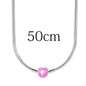 Hot sale % 100 925 sterling silver Barbie series pendant suitable for original 925 sterling silver women's bracelet DIY jewelry