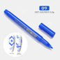 Nail Art Drawing Graffiti Pen Waterproof Painting Liner Brush DIY 3D Abstract Lines Fine Details Flower Leaf Nail Manicure Tools