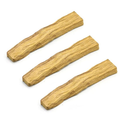 5Pcs /1pc Palo Santo Natural Incense Sticks Wooden Smudging Stick Aromatherapy Burn Wooden Sticks No Fragrance Home Living Room