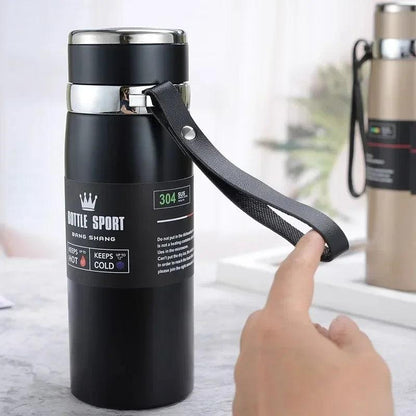 Thermal Water Bottle Keep Cold and Hot Water Bottle Thermos for Coffee Tea Vacuum Flasks Stainless Steel Thermos Bottle gifts