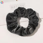 Winter Warm Soft Hair Scrunchies for Women Girls Cute Velvet Elastic Hair Band Multicolor Rubber Band Hair Loop Hair Accessories