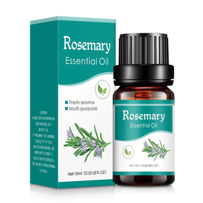 Aromatherapy Essential Oil Air Freshener Water Soluble Oil Diffuser Aromatherapy - Rose, Lavender,Lemon, Peppermint, Lemongrass