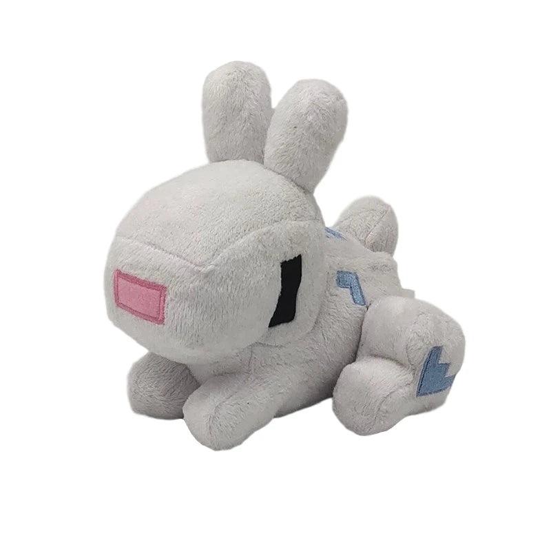 1PC Game Figure Minecraft Animal Plush Doll Toy Pig Enderman Creeper Sheep Plushie Soft Collection Doll