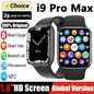 New Original SmartWatch Smart Watch for Men I9 Pro Max Series 9 Phone Call Custom Watch Face Sport Waterproof Women Man Wearable