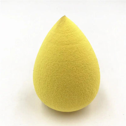 1pcs Cosmetic Puff Soft Smooth Women's Makeup Foundation Sponge Beauty to Make Up Tools Accessories Water-drop Shape