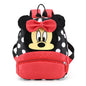 Disney Cartoon Backpack For Baby Boys Girls Minnie Mickey Mouse Children Lovely Schoolbag Kindergarten Schoolbag Kids Gift